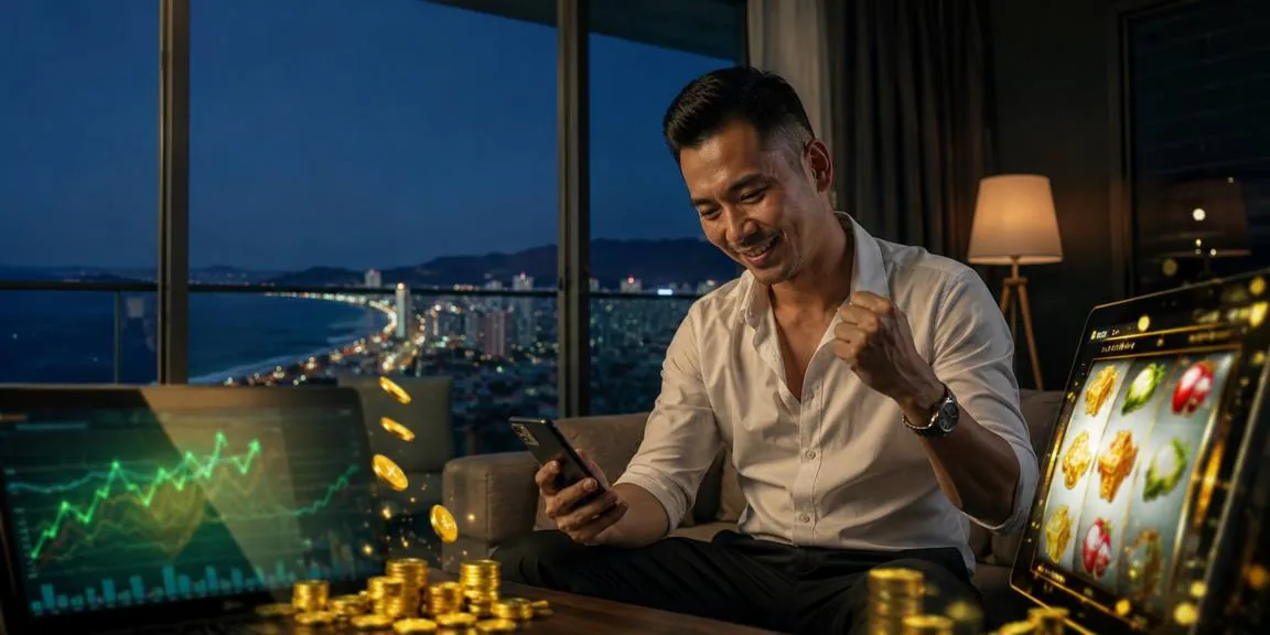 777nya Việt Nam Sảnh casino